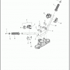 RH1250S 1ZC4 SPORTSTER S (2021) HANDLEBAR, HAND GRIPS, HAND CONTROLS