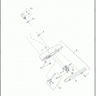 FLHTCUTG 1MAF TRI GLIDE ULTRA (2019) LATCH ASSEMBLY, TRUNK DOOR - FLHTCUTG