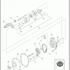 FXLRS 1YWK LOW RIDER S (2021) CAMSHAFT AND CAMSHAFT COVER