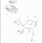 FLHTCUTGSE 1TBH CVO TRI GLIDE (2021) ELECTRONIC CONTROL MODULE (ECM) AND COIL