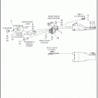 FLHP 1FHP POLICE ROAD KING (2021) WIRING HARNESS, MAIN, ABS - FLHP (2 OF 9)