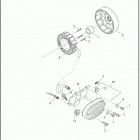 FLFBSANV 1YRK FAT BOY 114 ANNIVERSARY (2020) ALTERNATOR AND REGULATOR