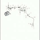 RH1250S 1ZC4 SPORTSTER S (2021) BRAKE LINES, FRONT