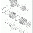 XL1200T 1LL3 SUPERLOW 1200T (2020) Сцепление