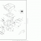 FLHTKSE 1TEH CVO ULTRA LIMITED (2021) TOUR-PAK (BOTTOM)