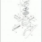FLRT 1MCP FREEWHEELER (2020) BRAKE CONTROL, FRONT