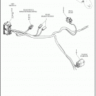 RA1250 1ZDS PAN AMERICA (2021) WIRING HARNESS, MAIN RA1250 (5 OF 7)