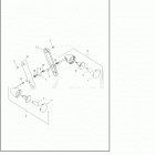FLHT 1FVC ELECTRA GLIDE STANDARD (2021) TURN SIGNALS, FRONT - FLHT, FLHX AND FLHXS