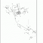 FXFB 1YKJ FAT BOB (2020) BRAKE LINES AND MODULE, REAR - ABS