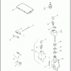 FLHTP 1FMP POLICE ELECTRA GLIDE (2021) SWITCHES
