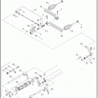 FLHTKSE 1TEH CVO ULTRA LIMITED (2021) SHIFTER, GEAR