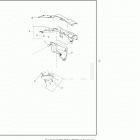 FLTRXSE 1TCL CVO ROAD GLIDE (2021) COVERS AND AIR DEFLECTORS