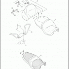 FLRT 1MCP FREEWHEELER (2020) Сиденье