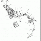 RH1250S 1ZC4 SPORTSTER S (2021) WIRING HARNESS, MAIN RH1250S