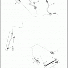 FLTRXSE 1TCL CVO ROAD GLIDE (2021) SENSORS AND SWITCHES, ENGINE