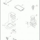 FLTRXSE 1TCL CVO ROAD GLIDE (2021) SWITCHES