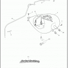 FLHTCUTGSE 1TBH CVO TRI GLIDE (2021) Топливный бак