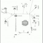 FLHP 1FHP POLICE ROAD KING (2021) WIRING HARNESS, MAIN, ABS - FLHP (8 OF 9)