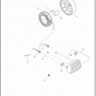 FLRT 1MCP FREEWHEELER (2021) ALTERNATOR AND REGULATOR