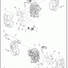 FLTRXSE 1TCL CVO ROAD GLIDE (2021) SWITCHES, HANDLEBAR
