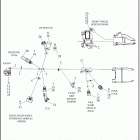 FLHTKSE 1TEH CVO ULTRA LIMITED (2021) WIRING HARNESS, MAIN (2 OF 10)