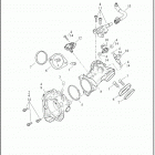 FLHTCUTGSE 1TBH CVO TRI GLIDE (2021) INDUCTION MODULE, FUEL