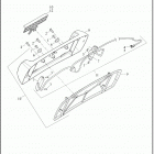 FLRT 1MCP FREEWHEELER (2020) LICENSE PLATE LIGHT - FLRT (HDI, ENGLAND, JAPAN)