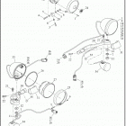 FLRT 1MCP FREEWHEELER (2020) TURN SIGNALS, FRONT AND HEADLAMPS - FLRT (HDI, ENGLAND)