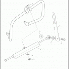 FLHTCUTG 1MAF TRI GLIDE ULTRA (2019) STEERING DAMPER - FLHTCUTG
