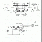 FLHTCUTGSE 1TBH CVO TRI GLIDE (2021) WIRING HARNESS, FAIRING - (AUSTRALIA, CHINA, ENGLAND, HD...