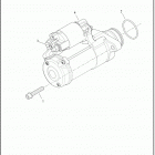 FLFBS 1YGK FAT BOY 114 (2020) Стартер