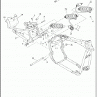 FLSB 1YMJ SPORT GLIDE (2021) FORK, REAR AND SHOCK ABSORBERS