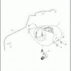 FLHT 1FVC ELECTRA GLIDE STANDARD (2021) FUEL TANK - FLHT, FLHTK, FLHX, FLH, FLTRK AND FLTRX