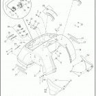 FLRT 1MCP FREEWHEELER (2021) BODY ASSEMBLY AND SIDE COVERS - FLRT
