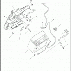 RH1250S 1ZC4 SPORTSTER S (2021) Аккумулятор