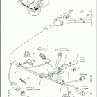 FLTRK 1KZF ROAD GLIDE LIMITED (2021) WIRING HARNESS, MAIN - FLTRK (8 OF 10)