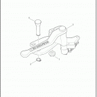 FXBRS 1YHK BREAKOUT 114 (2021) PARKING BRAKE - FLFBS, FXBBS, FXBRS, FXFBS, FXST