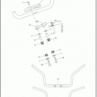 FLRT 1MCP FREEWHEELER (2020) Руль