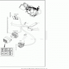 FLHXSE 1PXL CVO STREET GLIDE (2021) WIRING HARNESS, MAIN (9 OF 10)