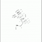 XL883N 4LE2 IRON 883 (2021) INSTRUMENT MODULE - XL883N, XL1200NS