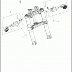 RH1250S 1ZC4 SPORTSTER S (2021) FRONT TURN SIGNALS