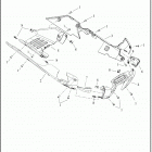 RH1250S 1ZC4 SPORTSTER S (2021) CHIN SPOILER