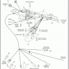 XL1200X 1LC3 FORTY-EIGHT (2021) WIRING HARNESS, MAIN, ABS
