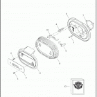 FLH 1AAP REVIVAL (2021) AIR CLEANER - FLHRXS, FLHXS, FLH, FLTRXS