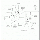 RA1250 1ZDS PAN AMERICA (2021) WIRING HARNESS, ENGINE (3 OF 4)