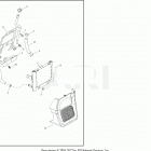 FLHXSE 1PXL CVO STREET GLIDE (2021) COOLANT DISTRIBUTION