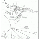 XL1200X 1LC3 FORTY-EIGHT (2020) WIRING HARNESS, MAIN, KEYLESS, NON-ABS