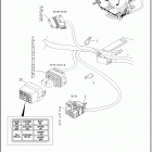FLHT 1FVC ELECTRA GLIDE STANDARD (2021) WIRING HARNESS, MAIN - FLHT, FLHX, FLHXS AND FLH (9 OF 1...