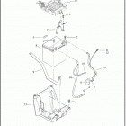 FLHT 1FVC ELECTRA GLIDE STANDARD (2021) Аккумулятор
