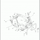 FLRT 1MCP FREEWHEELER (2021) FRAME, FRONT